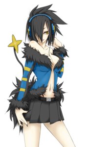 Rating: Questionable Score: 0 Tags: alternate_species alternative_fashion bare_shoulders black_hair bottomwear breasts cleavage clothed clothing cosplay digital_drawing_(artwork) digital_media_(artwork) e621 emo emukon female generation_4_pokemon hair human humanized luxray mammal midriff miniskirt navel nintendo pinup pokemon pokemon_(species) pose short_hair simple_background skirt solo tail white_background yellow_eyes User: bunchy7s Rating: Questionable Score: 0 Tags: alternate_species alternative_fashion bare_shoulders black_hair bottomwear breasts cleavage clothed clothing cosplay digital_drawing_(artwork) digital_media_(artwork) e621 emo emukon female generation_4_pokemon hair human humanized luxray mammal midriff miniskirt navel nintendo pinup pokemon pokemon_(species) pose short_hair simple_background skirt solo tail white_background yellow_eyes User: bunchy7s