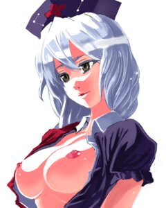 Rating: Explicit Score: 0 Tags: 1girls breasts brown_eyes bust colored_eyelashes eirin_yagokoro eyelashes face female hat kumadano large_breasts lips long_hair nipples nurse_cap open_clothes open_shirt rule34 shirt silver_hair solo touhou User: bunchy7s Rating: Explicit Score: 0 Tags: 1girls breasts brown_eyes bust colored_eyelashes eirin_yagokoro eyelashes face female hat kumadano large_breasts lips long_hair nipples nurse_cap open_clothes open_shirt rule34 shirt silver_hair solo touhou User: bunchy7s