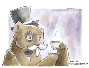 Rating: Safe Score: 0 Tags: 2011 anthro astolpho bear beard beverage bow_(feature) bow_tie brown_body brown_fur clothing coffee container cup e621 eyewear facial_hair food fur hat headgear headwear holding_container holding_cup holding_object male mammal monocle mustache painting_(artwork) solo tea_cup traditional_media_(artwork) traditional_painting_(artwork) traditional_watercolor_(artwork) watercolor_(artwork) User: bunchy7s Rating: Safe Score: 0 Tags: 2011 anthro astolpho bear beard beverage bow_(feature) bow_tie brown_body brown_fur clothing coffee container cup e621 eyewear facial_hair food fur hat headgear headwear holding_container holding_cup holding_object male mammal monocle mustache painting_(artwork) solo tea_cup traditional_media_(artwork) traditional_painting_(artwork) traditional_watercolor_(artwork) watercolor_(artwork) User: bunchy7s