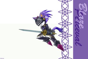 Rating: Safe Score: 0 Tags: 3:2 anthro armor blaze_the_cat clothing domestic_cat e621 felid feline felis female hair knight mammal maruringo mask melee_weapon multicolored_body multicolored_clothing plate_armor ponytail sega sir_percival_(sonic_and_the_black_knight) solo sonic_and_the_black_knight sonic_storybook_series sonic_the_hedgehog_(series) sword tail wallpaper warrior weapon y2k_(graphic_design) User: bunchy7s