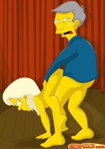 Rating: Explicit Score: 0 Tags: 20th_century_studios accurate_art_style ass batothecyborg bottomless clothes color comics-toons female greta_wolfcastle indoors male nude rule34 sex seymour_skinner side_view straight tagme the_simpsons yellow_body yellow_skin User: bunchy7s