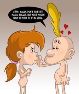 Rating: Explicit Score: 0 Tags: blonde_hair closed_eyes english_text female huge_head male nadia_(titeuf) navel nipples nude nude_female penis pussy rule34 speech_bubble titeuf titeuf_(series) uncensored User: bunchy7s