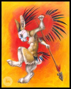 Rating: Safe Score: 0 Tags: anthro black_border border dancing e621 holding_object holding_weapon lagomorph leporid male mammal melee_weapon nude polearm rabbit sabretoothed_ermine solo spear tribal unavailable_at_source weapon User: bunchy7s Rating: Safe Score: 0 Tags: anthro black_border border dancing e621 holding_object holding_weapon lagomorph leporid male mammal melee_weapon nude polearm rabbit sabretoothed_ermine solo spear tribal unavailable_at_source weapon User: bunchy7s