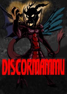 Rating: Safe Score: 0 Tags: alternate_species anthro blue_body blue_feathers chimera crossover discord_(mlp) dormammu draconequus e621 english_text fangs feathered_wings feathers friendship_is_magic hasbro hi_res horn kenichi-shinigami male marvel membrane_(anatomy) membranous_wings mismatched_wings my_little_pony ponification solo tail teeth text wings User: bunchy7s
