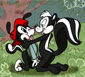 Rating: Explicit Score: 0 Tags: animaniacs annie-mae anthro anthro_on_anthro bottomless clothed clothing duo e621 erection genitals inkblot interspecies looney_tunes male male/male mammal mephitid naturally_unclothed nude nude_anthro nude_male penis pepe_le_pew skunk striped_skunk tail toony wakko_warner warner_brothers User: bunchy7s Rating: Explicit Score: 0 Tags: animaniacs annie-mae anthro anthro_on_anthro bottomless clothed clothing duo e621 erection genitals inkblot interspecies looney_tunes male male/male mammal mephitid naturally_unclothed nude nude_anthro nude_male penis pepe_le_pew skunk striped_skunk tail toony wakko_warner warner_brothers User: bunchy7s