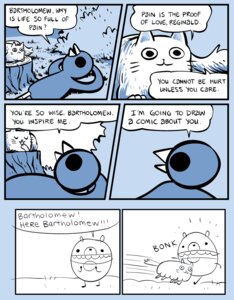 Rating: Safe Score: 0 Tags: 2011 :3 ambiguous_gender anthro avian bartholomew_(nedroid) bear beartato bird comic dialogue domestic_cat e621 english_text existential felid feline felis feral humor licking love lying mammal meme nedroid on_back pain quadruped question reginald_(nedroid) relaxing sound_effects speech_bubble tail text the_more_you_know the_truth tongue tongue_bath tongue_out tree_stump whiskers User: bunchy7s Rating: Safe Score: 0 Tags: 2011 :3 ambiguous_gender anthro avian bartholomew_(nedroid) bear beartato bird comic dialogue domestic_cat e621 english_text existential felid feline felis feral humor licking love lying mammal meme nedroid on_back pain quadruped question reginald_(nedroid) relaxing sound_effects speech_bubble tail text the_more_you_know the_truth tongue tongue_bath tongue_out tree_stump whiskers User: bunchy7s