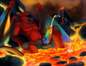 Rating: Explicit Score: 0 Tags: 2012 anfys animal_genitalia anthro athletic aura balls biceps big_balls big_muscles big_penis biped black_body black_fur blue_eyes bodily_fluids claws cloud cum cum_on_penis cum_string cumshot demonic dragon e621 ejaculation erection european_mythology fangs fantasy fasttrack37d feathered_dragon feathered_scalie feathered_wings feathers flayre fur genital_fluids genitals glowing glowing_genitalia glowing_penis hair holding_penis horn iridescent iridescent_feathers iridescent_wings knot lava leaking male markings masturbation multicolored_penis muscular muscular_anthro muscular_male mythological_creature mythological_scalie mythology nude open_mouth orgasm pecs penile penile_masturbation penis pose rainbow rainbow_penis red_body rift_dragon scales scalie sheath sitting solo spread_legs spreading tail teeth thick_penis tongue volcano western_dragon wings User: bunchy7s