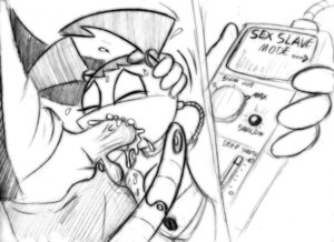 Rating: Explicit Score: 0 Tags: 14-bis 2d asian_male brain_rewiring closed_eyes clothed_male fellatio female humanoid jenny_wakeman male monochrome my_life_as_a_teenage_robot oral remote remote_control robot robot_girl robot_humanoid robot_joints rule34 sheldon_lee sketch smooth_skin sweatdrop tagme tech_control wire wires User: bunchy7s