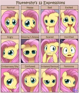 Rating: Safe Score: 0 Tags: angry bukoya chart e621 english_text equid equine female fluttershy_(mlp) friendship_is_magic frown hasbro horse mammal my_little_pony nude pony smile solo text User: bunchy7s