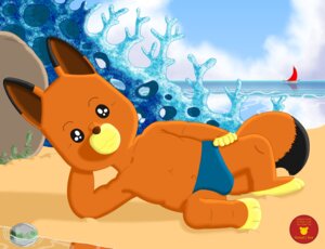 Rating: Safe Score: 0 Tags: american_red_fox anthozoan anthro aquatic b_j_bear beach canid canine carl_konderik clothing cloud cnidarian coral coral_reef e621 fox freddy_fox hi_res male mammal maple_town outside red_fox sea seaside sky solo speedo swimwear tail toei_animation true_fox water young young_anthro User: bunchy7s