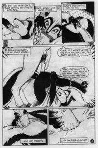 Rating: Explicit Score: 0 Tags: 1997 4_toes anal anal_masturbation anal_penetration anthro anthro_on_anthro barefoot black_and_white black_pawpads bodily_fluids bottomless christmas claws clitoris close-up clothed clothing comic curling_toes deer dialogue duo e621 english_text erection feet female fingering genitals hindpaw holidays interspecies james_m_hardiman lori_(jmh) male male/female mammal masturbation mephitid monochrome new_world_deer pawpads paws penetration penis reindeer saliva sex skunk soles spread_toes tail text the_night_before_christmas toes vulva User: bunchy7s