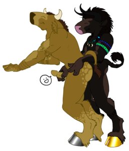 Rating: Explicit Score: 0 Tags: anthro black_hair bovine cattle gay male pangolin_(artist) rule34 tagme tauren world_of_warcraft User: bunchy7s