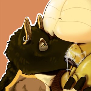 Rating: Explicit Score: 0 Tags: 1:1 2013 anthro balls balls_deep belly belly_on_head bodily_fluids bowser canid canine canis chase_(xanaecor) cum cum_in_mouth cum_inside deep_throat duo e621 ear_piercing erection faceless_character faceless_male fellatio fur genital_fluids genitals hi_res interspecies koopa korichi male male/male male_penetrated male_penetrating male_penetrating_male mammal mario_bros mask nintendo nude oral oral_penetration overweight penetration penile penis piercing scalie sex tongue tongue_out wolf User: bunchy7s