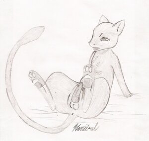 Rating: Explicit Score: 0 Tags: after_masturbation black_and_white bodily_fluids cum e621 erection generation_1_pokemon genital_fluids genitals graphite_(artwork) hanibal legendary_pokemon male mew_(pokemon) monochrome nintendo nude penis pokemon pokemon_(species) simple_background sketch solo tail traditional_media_(artwork) white_background User: bunchy7s