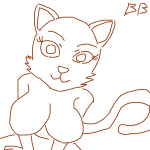 Rating: Questionable Score: 0 Tags: 1:1 anthro bb big_breasts breasts domestic_cat e621 felid feline felis female looking_at_viewer mammal monochrome orange_and_white simple_background sketch smile solo tail white_background User: bunchy7s Rating: Questionable Score: 0 Tags: 1:1 anthro bb big_breasts breasts domestic_cat e621 felid feline felis female looking_at_viewer mammal monochrome orange_and_white simple_background sketch smile solo tail white_background User: bunchy7s