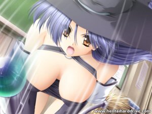 Rating: Explicit Score: 0 Tags: bb breasts female hat huge_breasts purple_hair rule34 witch_hat User: bunchy7s Rating: Explicit Score: 0 Tags: bb breasts female hat huge_breasts purple_hair rule34 witch_hat User: bunchy7s