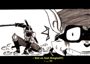 Rating: Safe Score: 0 Tags: anthro crossover duo e621 hattori_hanzo heroesheaven human male mammal melee_weapon ninja procyonid raccoon sly_cooper sly_cooper_(series) sony_corporation sony_interactive_entertainment sucker_punch_productions sword thief warrior weapon User: bunchy7s