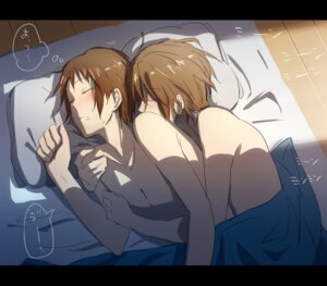 Rating: Explicit Score: 0 Tags: 2boys arm arms back_kiss bare_arms bare_shoulders bed_sheet blush brown_hair clenched_hand closed_eyes collarbone futon hand_up hug hug_from_behind human human_only indoors kissing koizumi_itsuki kyon lying male male_only multiple_boys multiple_males neck nishisaki nude nude_cover on_side pillow rule34 shade short_hair sleeping sunlight suzumiya_haruhi_no_yuuutsu teeth under_covers yaoi User: bunchy7s Rating: Explicit Score: 0 Tags: 2boys arm arms back_kiss bare_arms bare_shoulders bed_sheet blush brown_hair clenched_hand closed_eyes collarbone futon hand_up hug hug_from_behind human human_only indoors kissing koizumi_itsuki kyon lying male male_only multiple_boys multiple_males neck nishisaki nude nude_cover on_side pillow rule34 shade short_hair sleeping sunlight suzumiya_haruhi_no_yuuutsu teeth under_covers yaoi User: bunchy7s