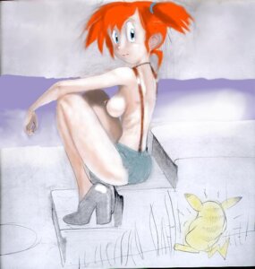 Rating: Explicit Score: 0 Tags: 1girls breasts clothing female feral human kasumi_(pokemon) nintendo pikachu pokémon_(species) pokemon pokemon_(species) pokephilia rule34 shorts small_breasts sue_dunn_emm tagme User: bunchy7s Rating: Explicit Score: 0 Tags: 1girls breasts clothing female feral human kasumi_(pokemon) nintendo pikachu pokémon_(species) pokemon pokemon_(species) pokephilia rule34 shorts small_breasts sue_dunn_emm tagme User: bunchy7s