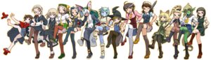 Rating: Safe Score: 0 Tags: absolute_territory absurd_res animal_humanoid apple-tan asian_clothing asian_mythology barefoot black_clothing black_legwear blonde_hair blue_body blue_bottomwear blue_clothing blue_skin blue_skirt boots bottomwear brown_clothing brown_hair brown_legwear canid canid_humanoid canine canine_humanoid cat_humanoid clothing dancing demon dragon dragon_humanoid dragon_tail dress drill_curls e621 east_asian_clothing east_asian_mythology elf eyewear falling feet felid felid_humanoid feline feline_humanoid female footwear fox fox_humanoid fox_tail geta glasses goblin green_body green_skin group hair hair_over_eye hat headdress headgear headwear hi_res high_heels horn horned_humanoid human humanoid humanoid_pointy_ears japanese_clothing japanese_mythology kimono knee_highs knee_socks kurame kusari_hime:_euthanasia large_group legwear lineup loafers long_hair long_skirt magic_user maid_uniform mammal mammal_humanoid monster_girl_(genre) mutsumi_golem_bibliophile mythological_creature mythological_scalie mythology nakamura_tetsuya obi one_eye_closed one_eye_obstructed one_shoe_on oni os-tan pantyhose paws personification pigtails pointy_ears red_clothing red_footwear reptile_tail ribbons ryuujin_no_senpai scales scalie school_uniform shoes short_hair simple_background skirt socks tail tengu-geta tengu_geta thigh_highs tripping uniform waiter white_background white_clothing white_hair white_legwear wink witch witch_hat yokai User: bunchy7s