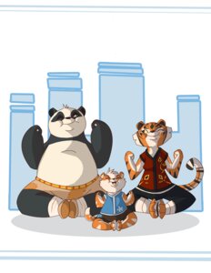 Rating: Safe Score: 0 Tags: anthro bear dreamworks e621 felid female giant_panda group kung_fu_panda mammal master_tigress pantherine simple_background slightly_chubby smile tail tiger unknown_artist young User: bunchy7s Rating: Safe Score: 0 Tags: anthro bear dreamworks e621 felid female giant_panda group kung_fu_panda mammal master_tigress pantherine simple_background slightly_chubby smile tail tiger unknown_artist young User: bunchy7s