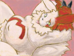 Rating: Questionable Score: 0 Tags: 4:3 ambiguous_gender anthro armadirou biped chest_tuft claws e621 fluffy fluffy_tail fur fur_markings generation_3_pokemon hands_behind_head herpestid kemono looking_at_viewer lying mammal markings navel nintendo on_back pokemon pokemon_(species) simple_background slightly_chubby solo tail tongue tongue_out tuft white_body white_fur yellow_eyes zangoose User: bunchy7s Rating: Questionable Score: 0 Tags: 4:3 ambiguous_gender anthro armadirou biped chest_tuft claws e621 fluffy fluffy_tail fur fur_markings generation_3_pokemon hands_behind_head herpestid kemono looking_at_viewer lying mammal markings navel nintendo on_back pokemon pokemon_(species) simple_background slightly_chubby solo tail tongue tongue_out tuft white_body white_fur yellow_eyes zangoose User: bunchy7s