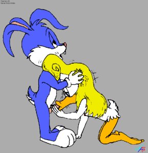 Rating: Explicit Score: 0 Tags: anthro buster_bunny duck erect_penis female fur furry male mammal penis pouncer rabbit rule34 shirley_the_loon soft_feathers straight tagme tiny_toon_adventures User: bunchy7s Rating: Explicit Score: 0 Tags: anthro buster_bunny duck erect_penis female fur furry male mammal penis pouncer rabbit rule34 shirley_the_loon soft_feathers straight tagme tiny_toon_adventures User: bunchy7s