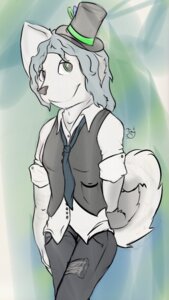 Rating: Safe Score: 0 Tags: 9:16 anthro canid canine canis clothing domestic_dog e621 female hi_res husky koji_unplugged mammal nordic_sled_dog solo spitz tail unknown_artist User: bunchy7s Rating: Safe Score: 0 Tags: 9:16 anthro canid canine canis clothing domestic_dog e621 female hi_res husky koji_unplugged mammal nordic_sled_dog solo spitz tail unknown_artist User: bunchy7s