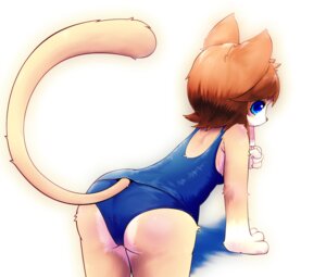 Rating: Questionable Score: 0 Tags: anthro bent_over blue_eyes butt butt_focus clothing dessert e621 felid female food ice_cream loli looking_at_viewer looking_back mammal one-piece_swimsuit rag._(artist) school_swimsuit simple_background solo swimwear tail third-party_edit white_background young young_anthro young_female User: bunchy7s Rating: Questionable Score: 0 Tags: anthro bent_over blue_eyes butt butt_focus clothing dessert e621 felid female food ice_cream loli looking_at_viewer looking_back mammal one-piece_swimsuit rag._(artist) school_swimsuit simple_background solo swimwear tail third-party_edit white_background young young_anthro young_female User: bunchy7s