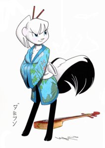 Rating: Safe Score: 0 Tags: 1993 accessory anthro asian_clothing blue_eyes clothed clothing digitigrade e621 east_asian_clothing female hair_accessory japanese_clothing japanese_text kanzashi kimono long_legs mammal mephitid musical_instrument obi plucked_string_instrument shamisen skunk solo string_instrument tail taral_wayne text User: bunchy7s Rating: Safe Score: 0 Tags: 1993 accessory anthro asian_clothing blue_eyes clothed clothing digitigrade e621 east_asian_clothing female hair_accessory japanese_clothing japanese_text kanzashi kimono long_legs mammal mephitid musical_instrument obi plucked_string_instrument shamisen skunk solo string_instrument tail taral_wayne text User: bunchy7s