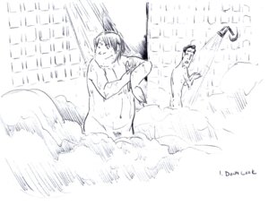 Rating: Questionable Score: 0 Tags: 2boys don4look henchman_21 henchman_24 male male_only nude pubic_hair rule34 shower sketch standing steam_censor venture_brothers wet User: bunchy7s