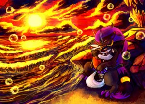 Rating: Explicit Score: 0 Tags: 2012 alternate_color anal anthro bodily_fluids bubble canid canine cum digital_media_(artwork) duo e621 erection generation_4_pokemon generation_5_pokemon genital_fluids genitals haychel lucario male male/male male_penetrated male_penetrating male_penetrating_male mammal nintendo outside penetration penis pokemon pokemon_(species) red_eyes sea sex shiny_pokemon sunset tail water wave yellow_eyes zoroark User: bunchy7s