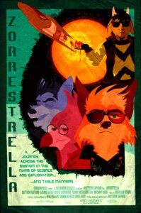 Rating: Safe Score: 0 Tags: anthro avian bird bovid canid canine canis caprine e621 eyewear flamingo fox fredryk_phox goat group hi_res male mammal poster poster_template space sunglasses wolf zorrestrella User: bunchy7s