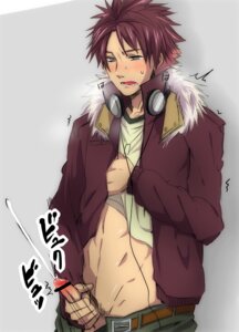 Rating: Explicit Score: 0 Tags: 1boy belt blush censor_bar censored cum drool ejaculation etou_kiriya fur_trim grey_eyes headphones jacket kiniro_no_corda kiriya_etou male male_only masturbation penis red_hair red_jacket rule34 saliva shirt_lift simple_background solo standing unzipped User: bunchy7s Rating: Explicit Score: 0 Tags: 1boy belt blush censor_bar censored cum drool ejaculation etou_kiriya fur_trim grey_eyes headphones jacket kiniro_no_corda kiriya_etou male male_only masturbation penis red_hair red_jacket rule34 saliva shirt_lift simple_background solo standing unzipped User: bunchy7s