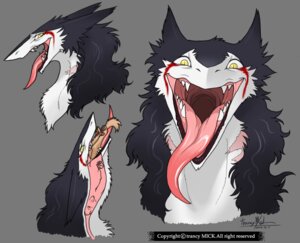 Rating: Questionable Score: 0 Tags: ambiguous/ambiguous ambiguous_gender ambiguous_pred ambiguous_prey anthro digital_media_(artwork) duo e621 fangs gaping_mouth head_first mammal mick39 mouth_shot multiple_images neck_bulge open_mouth oral_vore partially_inside rain_silves rape_face sergal simple_background size_difference soft_vore solo_focus swallowing tail teeth tongue vore User: bunchy7s