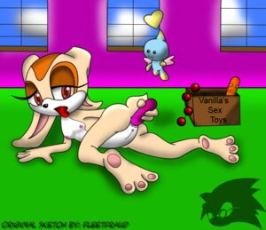 Rating: Explicit Score: 0 Tags: anal anal_insertion anthro chao_(sonic) cream_the_rabbit dildo female fleetfraud indoors masturbation nipples nude pussy rabbit rule34 sex_toy sonic_(series) tagme toony User: bunchy7s