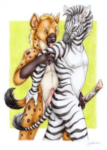 Rating: Explicit Score: 0 Tags: amber_eyes animal_genitalia animal_penis anthro butt cayleth duo e621 equid equine equine_genitalia equine_penis erection eurofurence fur genitals horse hyaenid_penis hyena interspecies looking_back male male/male mammal nipples nude open_mouth orange_body orange_fur penis portrait predator/prey sex spots spotted_hyena standing stripes tail teasing three-quarter_portrait tongue white_body zebra User: bunchy7s
