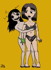 Rating: Explicit Score: 0 Tags: bra female fingering gamma_czarnecki gunnerkrigg_court hand_in_panties panties rule34 webcomic yuri zeta_(gunnerkrigg_court) zimmy User: bunchy7s