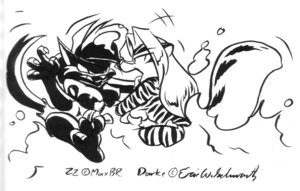 Rating: Questionable Score: 0 Tags: angry anthro black_and_white black_body black_fur breasts claws clenched_teeth clothing cream_(food) darke_katt domestic_cat duo e621 eric_schwartz felid feline felis female female/female fight fluffy fluffy_tail fur hybrid mammal mephitid monochrome motion_lines nipples nude open_mouth pen_(artwork) side_boob signature simple_background skunk striped_body striped_fur stripes tail teeth toe_claws tongue tongue_out traditional_media_(artwork) white_background zig_zag User: bunchy7s Rating: Questionable Score: 0 Tags: angry anthro black_and_white black_body black_fur breasts claws clenched_teeth clothing cream_(food) darke_katt domestic_cat duo e621 eric_schwartz felid feline felis female female/female fight fluffy fluffy_tail fur hybrid mammal mephitid monochrome motion_lines nipples nude open_mouth pen_(artwork) side_boob signature simple_background skunk striped_body striped_fur stripes tail teeth toe_claws tongue tongue_out traditional_media_(artwork) white_background zig_zag User: bunchy7s