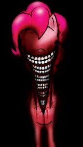 Rating: Questionable Score: 0 Tags: 0particle black_background blood bodily_fluids e621 earth_pony equid equine evil_grin female feral friendship_is_magic fur hair hasbro horse long_hair mammal my_little_pony nightmare_fuel open_mouth pink_body pink_fur pink_hair pinkie_pie_(mlp) pony simple_background smile solo standing teeth what User: bunchy7s Rating: Questionable Score: 0 Tags: 0particle black_background blood bodily_fluids e621 earth_pony equid equine evil_grin female feral friendship_is_magic fur hair hasbro horse long_hair mammal my_little_pony nightmare_fuel open_mouth pink_body pink_fur pink_hair pinkie_pie_(mlp) pony simple_background smile solo standing teeth what User: bunchy7s