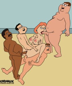 Rating: Explicit Score: 0 Tags: 1girls 2d 4boys anal anal_penetration bad_anatomy breasts cleveland_brown completely_nude dark-skinned_male dark_skin double_penetration erect_penis erection family_guy fellatio female female_penetrated first_porn_of_character gangbang glenn_quagmire human interracial joe_swanson karmagik lois_griffin male male_focus male_penetrating male_penetrating_female multiple_boys multiple_males nipples nude nude_female nude_male penetration penis peter_griffin pussy red_lipstick rule34 sex straight vagina vaginal vaginal_penetration User: bunchy7s