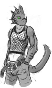 Rating: Safe Score: 0 Tags: anthro belt clothing dragon e621 fishnet_clothing greyscale looking_at_viewer male monochrome murskahammas mythological_creature mythological_scalie mythology open_belt scalie simple_background solo tail white_background User: bunchy7s Rating: Safe Score: 0 Tags: anthro belt clothing dragon e621 fishnet_clothing greyscale looking_at_viewer male monochrome murskahammas mythological_creature mythological_scalie mythology open_belt scalie simple_background solo tail white_background User: bunchy7s