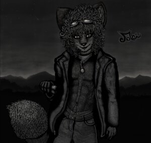Rating: Safe Score: 0 Tags: anthro clothed clothing collar e621 eyewear fully_clothed glasses grass jacket jewfro leather leather_clothing leather_jacket leather_topwear male monochrome mountain night outside plant shooting_star sky solo star starry_sky supersexyactionfurry topwear User: bunchy7s Rating: Safe Score: 0 Tags: anthro clothed clothing collar e621 eyewear fully_clothed glasses grass jacket jewfro leather leather_clothing leather_jacket leather_topwear male monochrome mountain night outside plant shooting_star sky solo star starry_sky supersexyactionfurry topwear User: bunchy7s