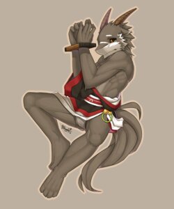 Rating: Questionable Score: 0 Tags: 5:6 anthro asian_clothing bound clothed clothing countershading cuff_(restraint) dragon e621 east_asian_clothing fur furred_dragon furred_scalie grey_body grey_fur handcuffs horn japanese_clothing male metal_cuffs mythological_creature mythological_scalie mythology red_eyes restraints scalie shackles simple_background solo submissive submissive_male topless ty_arashi underwear undressing User: bunchy7s