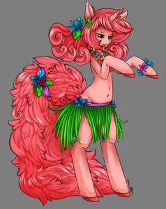 Rating: Safe Score: 0 Tags: 2013 absurd_res alpha_channel bottomwear clothing e621 ear_piercing equid equine female flower fluffy fluffy_tail hair hasbro hi_res hooves horn long_hair looking_down mammal my_little_pony mythological_creature mythological_equine mythology navel piercing pink_body pink_eyes pink_hair pink_skin plant simple_background skirt smile solo standing tail tiki_san transparent_background unicorn User: bunchy7s