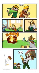 Rating: Safe Score: 0 Tags: 2008 anthro awkwardzombie bomb book box canid canine clothed clothing comic container crossover e621 earthbound_(series) english_text explosion explosives footwear fox fox_mccloud grandfathered_content hi_res human humanoid humor ice_climber katie_tiedrich laugh link lucas_(earthbound) male mammal ness nintendo pattern_clothing pattern_shirt pattern_topwear popo_(ice_climber) reading shirt shoes star_fox striped_clothing striped_shirt striped_topwear stripes super_smash_bros. tail text the_legend_of_zelda toon_link topwear wind_waker young young_human young_humanoid young_male User: bunchy7s Rating: Safe Score: 0 Tags: 2008 anthro awkwardzombie bomb book box canid canine clothed clothing comic container crossover e621 earthbound_(series) english_text explosion explosives footwear fox fox_mccloud grandfathered_content hi_res human humanoid humor ice_climber katie_tiedrich laugh link lucas_(earthbound) male mammal ness nintendo pattern_clothing pattern_shirt pattern_topwear popo_(ice_climber) reading shirt shoes star_fox striped_clothing striped_shirt striped_topwear stripes super_smash_bros. tail text the_legend_of_zelda toon_link topwear wind_waker young young_human young_humanoid young_male User: bunchy7s