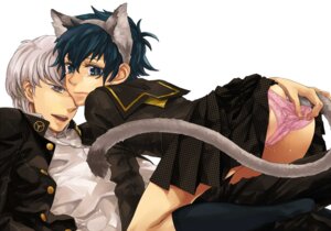Rating: Explicit Score: 0 Tags: 1boy 1girls anal animal_ears ass ass_cleavage ass_crack blue_eyes blue_hair butt_crack buttplug buttplug_tail cameltoe cat_ears cat_tail couple female grey_eyes grey_hair houndsteeth male mhr narukami_yu panties persona persona_4 pink_panties pussy pussy_juice rule34 school_uniform serafuku seta_souji shirogane_naoto short_hair simple_background skirt straight tail tears underwear wet_pussy User: bunchy7s Rating: Explicit Score: 0 Tags: 1boy 1girls anal animal_ears ass ass_cleavage ass_crack blue_eyes blue_hair butt_crack buttplug buttplug_tail cameltoe cat_ears cat_tail couple female grey_eyes grey_hair houndsteeth male mhr narukami_yu panties persona persona_4 pink_panties pussy pussy_juice rule34 school_uniform serafuku seta_souji shirogane_naoto short_hair simple_background skirt straight tail tears underwear wet_pussy User: bunchy7s