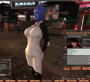 Rating: Explicit Score: 0 Tags: 3d asari female liara_t'soni mass_effect mass_effect_2 miranda_lawson rule34 second_life User: bunchy7s
