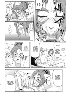 Rating: Explicit Score: 0 Tags: animal_ear animal_ears archenemy breasts cat_ears censored comic feline female final_fantasy human kissing licking male mithra rule34 tongue video_games User: bunchy7s