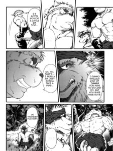 Rating: Safe Score: 0 Tags: 3:4 abs anthro canid canine canis comic dialogue domestic_dog e621 english_text greyscale hi_res jin_(artist) male mammal monochrome muscular overweight pecs slightly_chubby text translated wolf User: bunchy7s Rating: Safe Score: 0 Tags: 3:4 abs anthro canid canine canis comic dialogue domestic_dog e621 english_text greyscale hi_res jin_(artist) male mammal monochrome muscular overweight pecs slightly_chubby text translated wolf User: bunchy7s